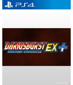 Dariusburst: Another Chronicle EX+ PS4
