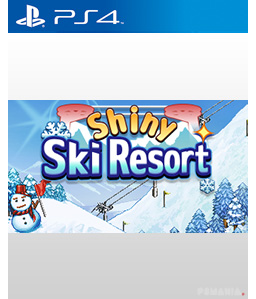 Shiny Ski Resort PS4