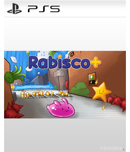 Rabisco+ PS5