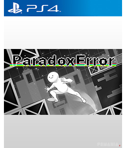 Paradox Error PS4