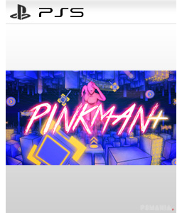 Pinkman+ PS5