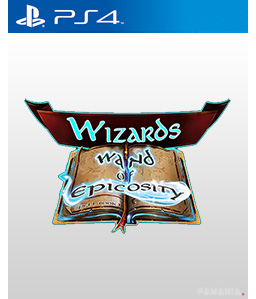 Wizards: Wand of Epicosity PS4