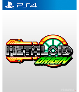 Metaloid: Origin PS4
