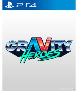 Gravity Heroes PS4