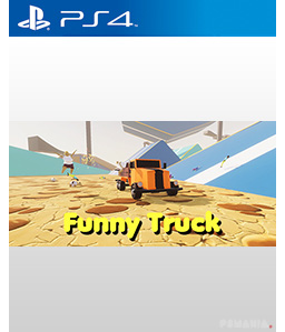 Funny Truck PS4