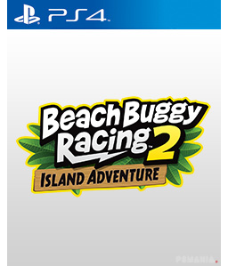 Beach Buggy Racing 2: Island Adventure PS4