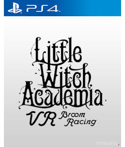 Little Witch Academia: VR Broom Racing PS4