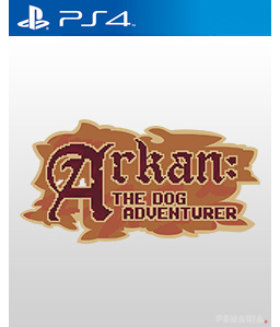Arkan: The dog adventurer PS4