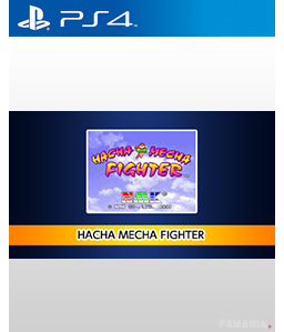 Arcade Archives Hacha Mecha Fighter PS4