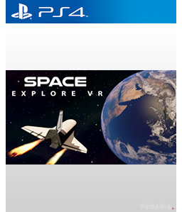 Space Explore VR PS4
