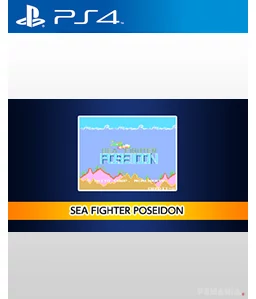 Arcade Archives Sea Fighter Poseidon PS4