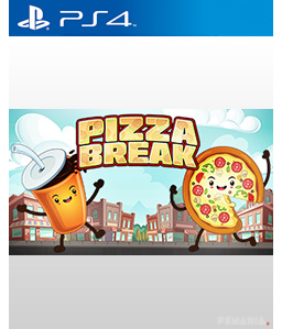 Pizza Break PS4