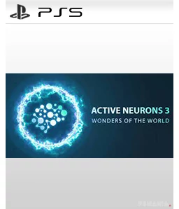 Active Neurons 3 - Wonders Of The World PS5