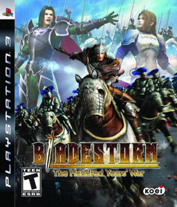 Bladestorm: The Hundred Years' War PS3