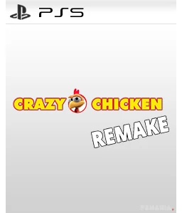 Crazy Chicken Remake PS5