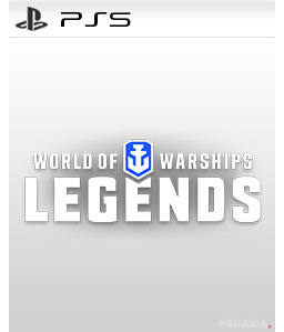 World of Warships: Legends PS5