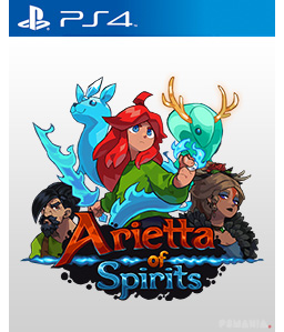 Arietta of Spirits PS4