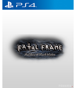 Fatal Frame: Maiden of Black Water PS4