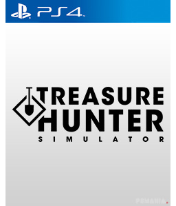 Treasure Hunter Simulator PS4