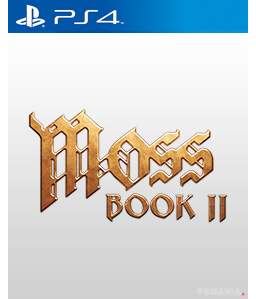 Moss Book II PS4