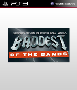 SBCG4AP Episode 3: Baddest of the Bands PS3