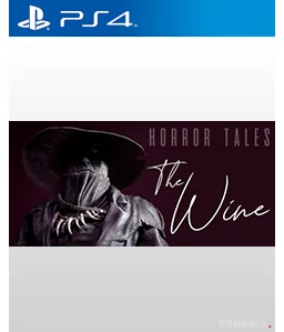 Horror Tales: The Wine PS4