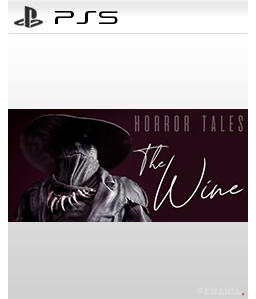 Horror Tales: The Wine PS5