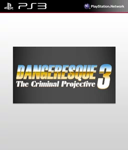 SBCG4AP Episode 4: Dangeresque 3: The Criminal Projective PS3