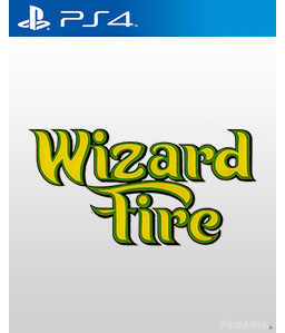 Retro Classix: Wizard Fire PS4