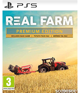 Real Farm PS5