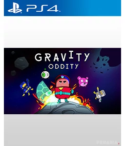 Gravity Oddity PS4