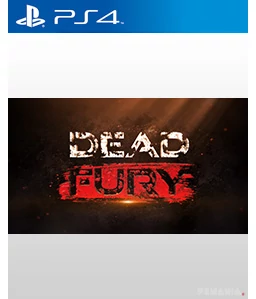 Dead Fury PS4