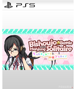 Bishoujo Battle Mahjong Solitaire PS5