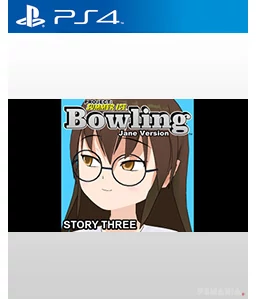 Bowling (Story Three) (Jane Version) - Project: Summer Ice PS4