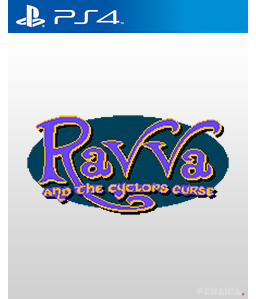 Ravva and the Cyclops Curse PS4