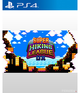 Super Hiking League DX PS4