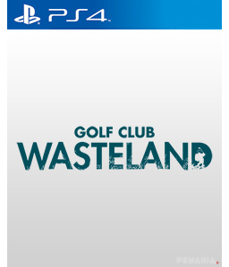 Golf Club: Wasteland PS4