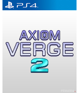 Axiom Verge 2 PS4