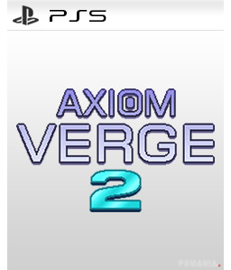 Axiom Verge 2 PS5