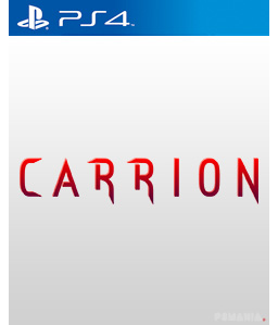 Carrion PS4