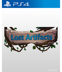 Lost Artifacts: Ancient Tribe Survival PS4