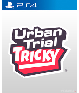 Urban Trial Tricky PS4