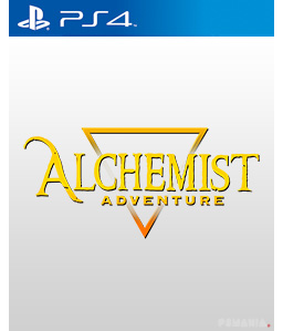 Alchemist Adventure PS4