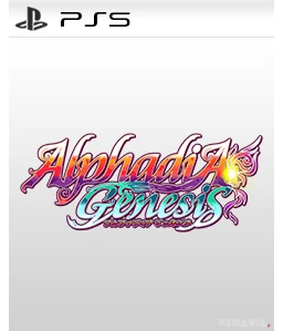 Alphadia Genesis 2 PS5