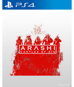 Arashi: Castles of Sin PS4