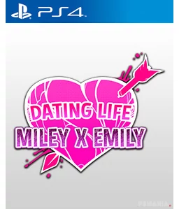 Dating Life: Miley X Emily PS4