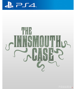 The Innsmouth Case PS4