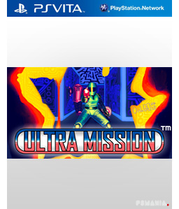 Ultra Mission Vita