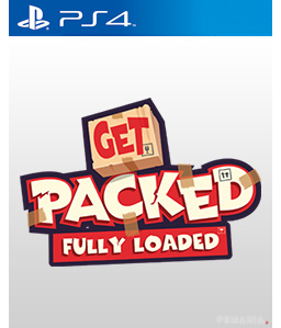 Get Packed: Fully Loaded PS4