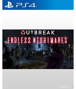Outbreak: Endless Nightmares PS4